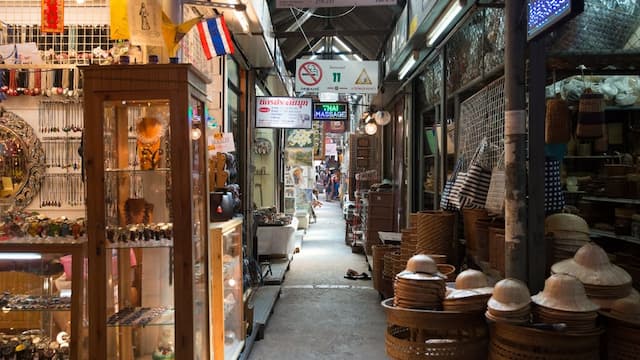 Chatuchak Weekend Market