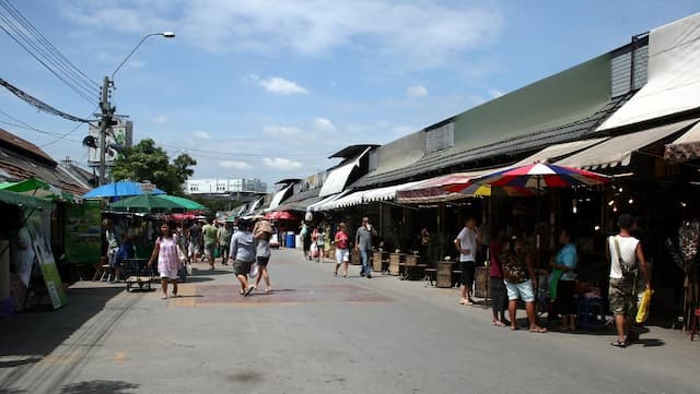 Chatuchak Weekend Market