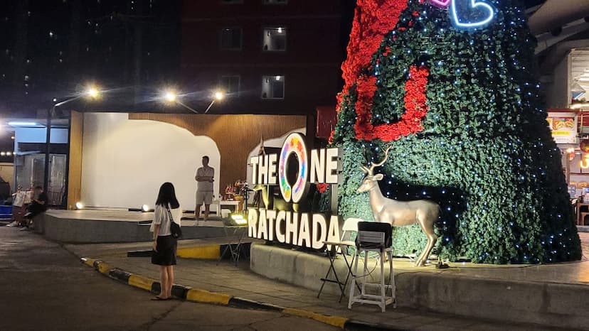 The One Ratchada