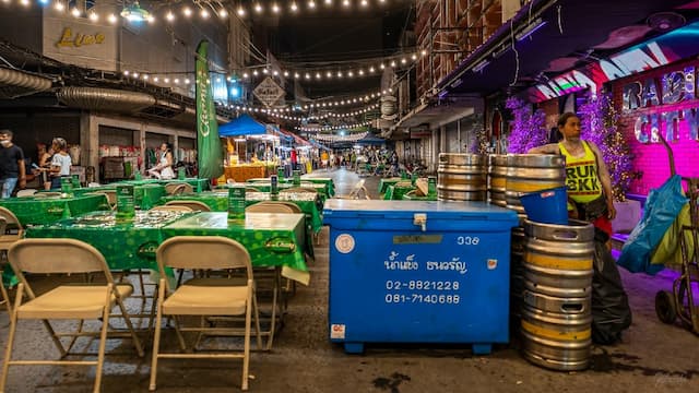 Patpong Night Market