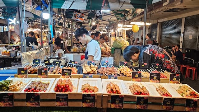 Patpong Night Market
