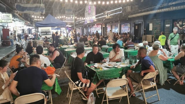 Patpong Night Market