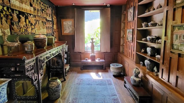 Jim Thompson House Museum