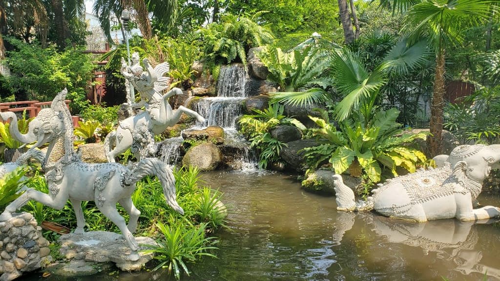 The Erawan Museum: A Mystical Encounter with Thai Mythology