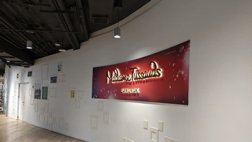Madame Tussauds BANGKOK
