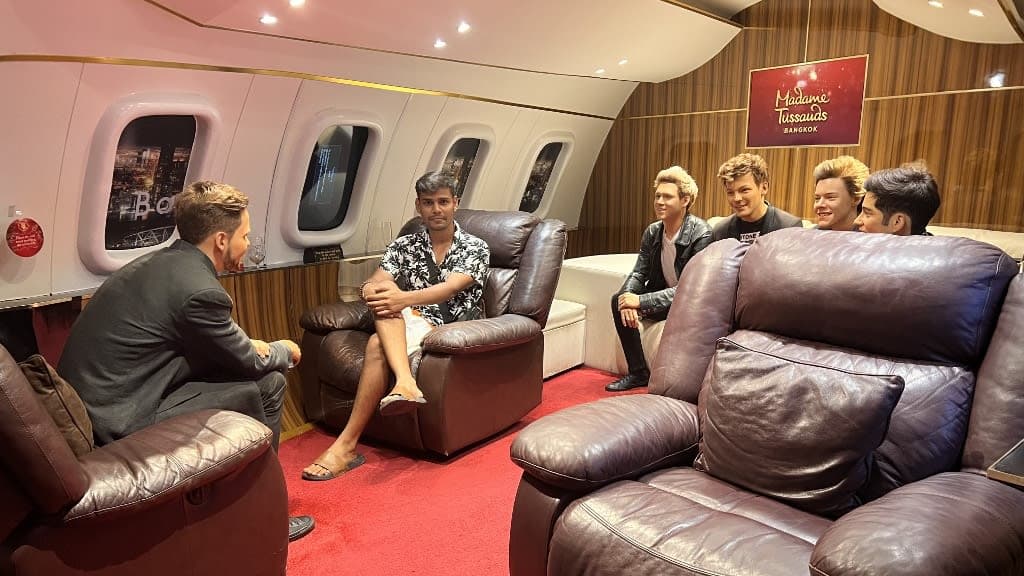 Madame Tussauds BANGKOK: A Star-Studded Affair with Global Icons