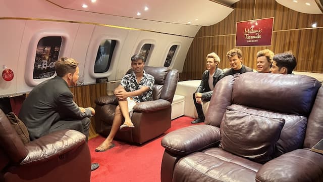 Madame Tussauds BANGKOK