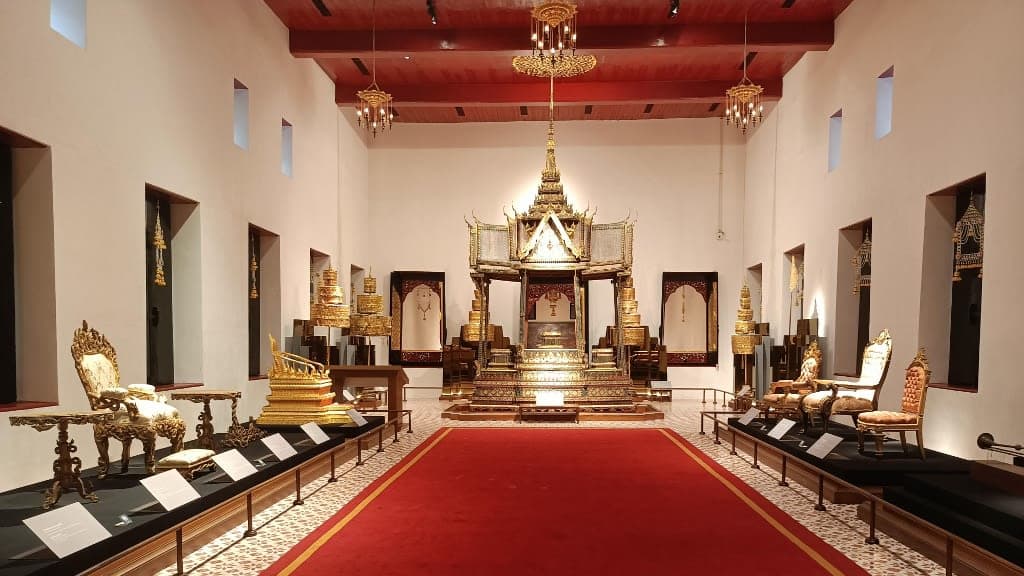 National Museum Bangkok: A Gateway to Thailand's Glorious Past
