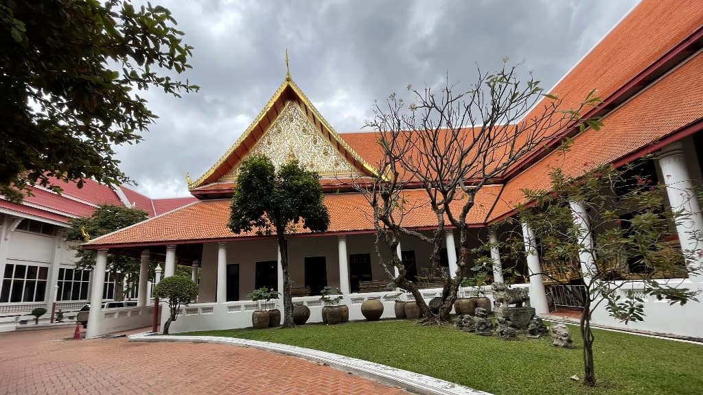 National Museum Bangkok: A Gateway to Thailand's Glorious Past