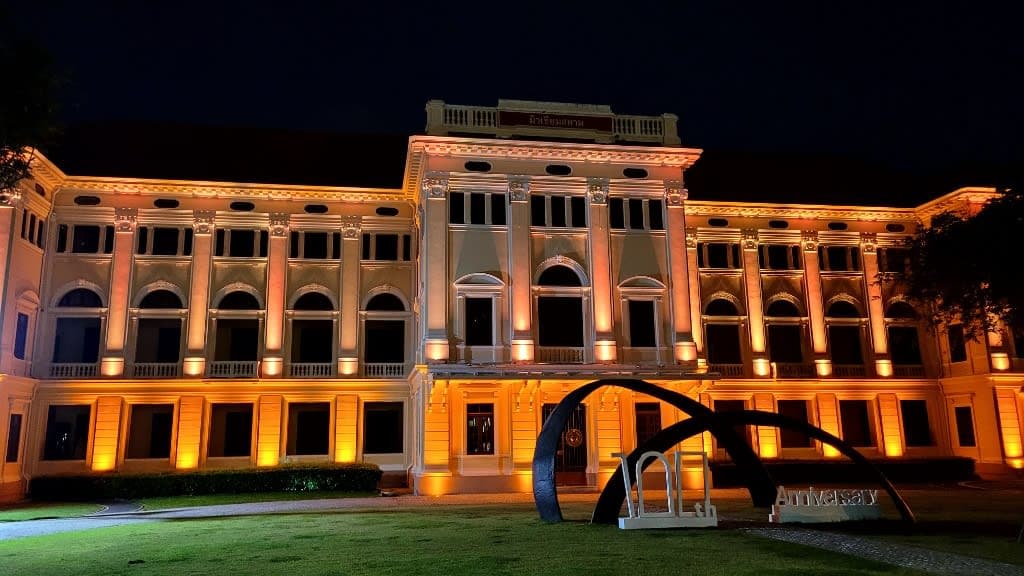 Museum Siam: Discovering the Thai Identity Through Interactive Learning