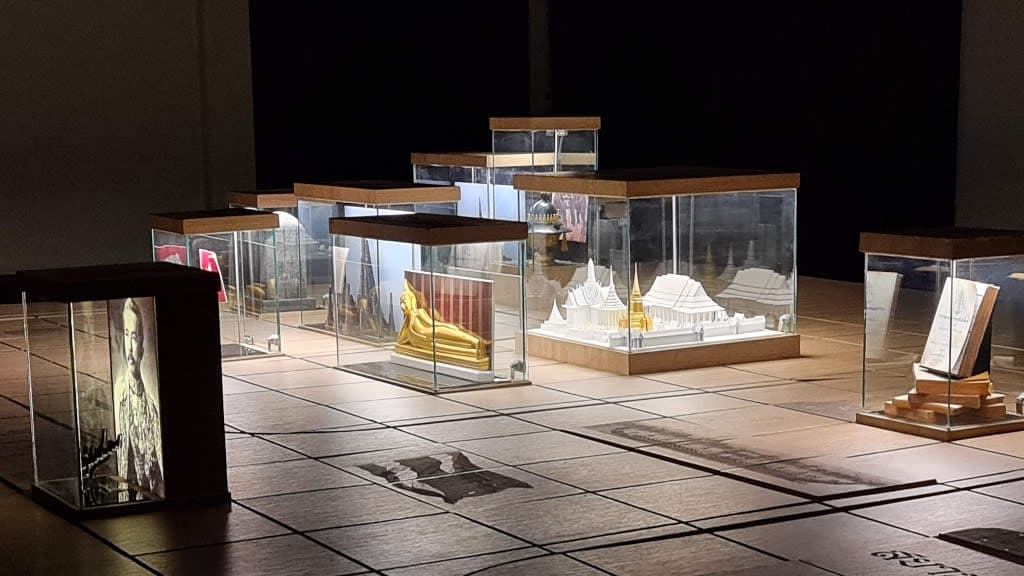 Museum Siam: Discovering the Thai Identity Through Interactive Learning