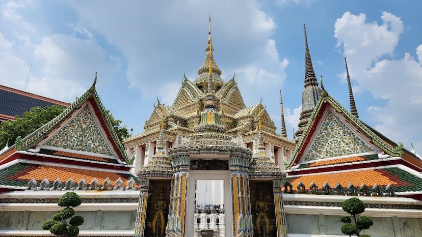 Wat Phra Chetuphon Wimon Mangkhalaram Rajwaramahawihan