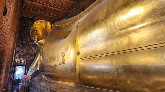 Wat Phra Chetuphon Wimon Mangkhalaram Rajwaramahawihan