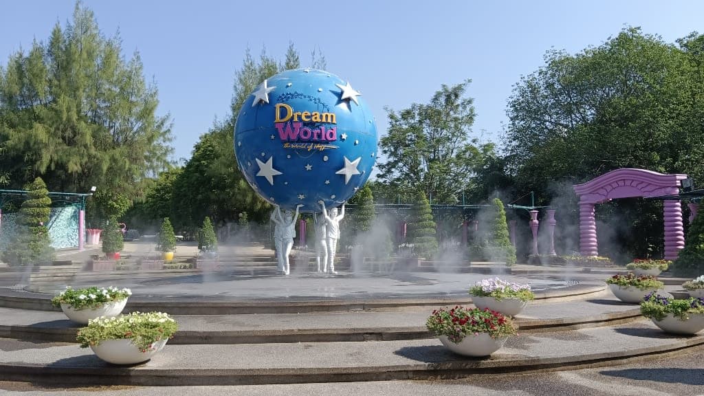 Dream World: Where Fantasies Come Alive in Bangkok