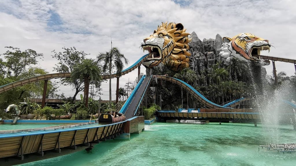 Siam Amazing Park: A Thrilling Escape into Fun and Fantasy