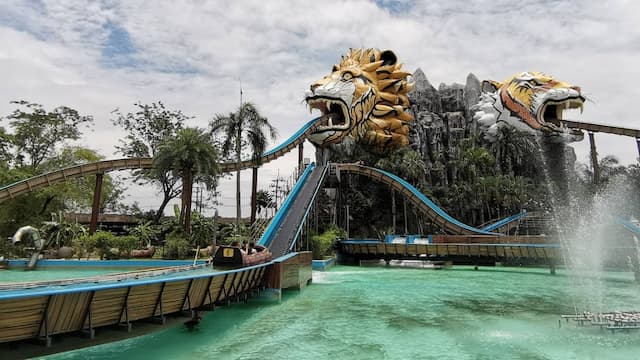 Siam Amazing Park
