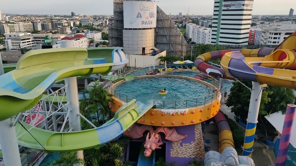 Pororo Aqua Park Bangkok: A Splash of Fun for Everyone