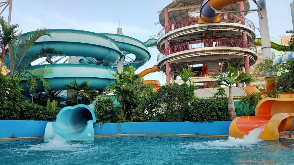 Pororo Aqua Park Bangkok: A Splash of Fun for Everyone