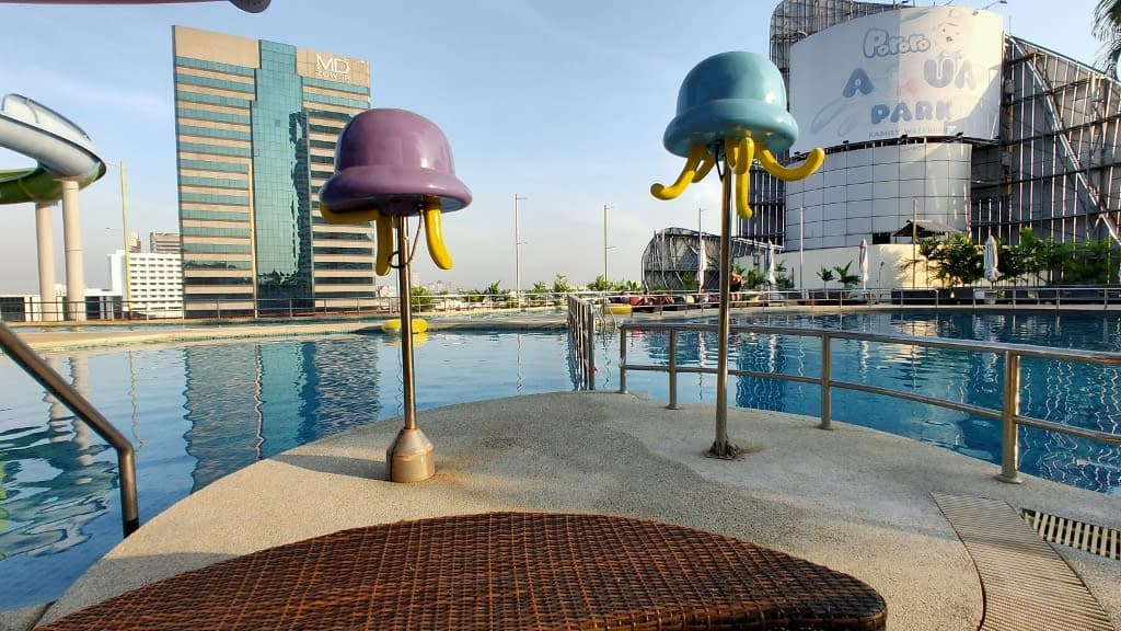 Pororo Aqua Park Bangkok: A Splash of Fun for Everyone