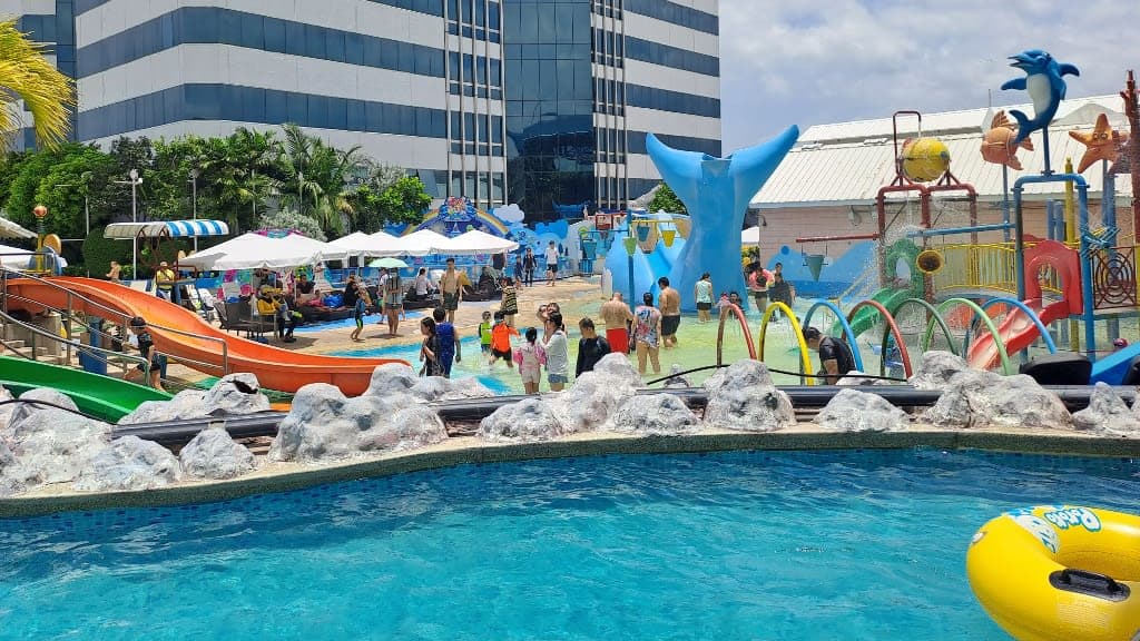 Pororo Aqua Park Bangkok: A Splash of Fun for Everyone