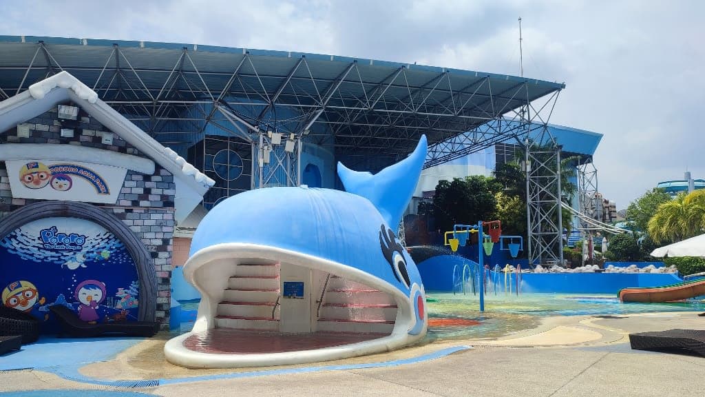 Pororo Aqua Park Bangkok: A Splash of Fun for Everyone