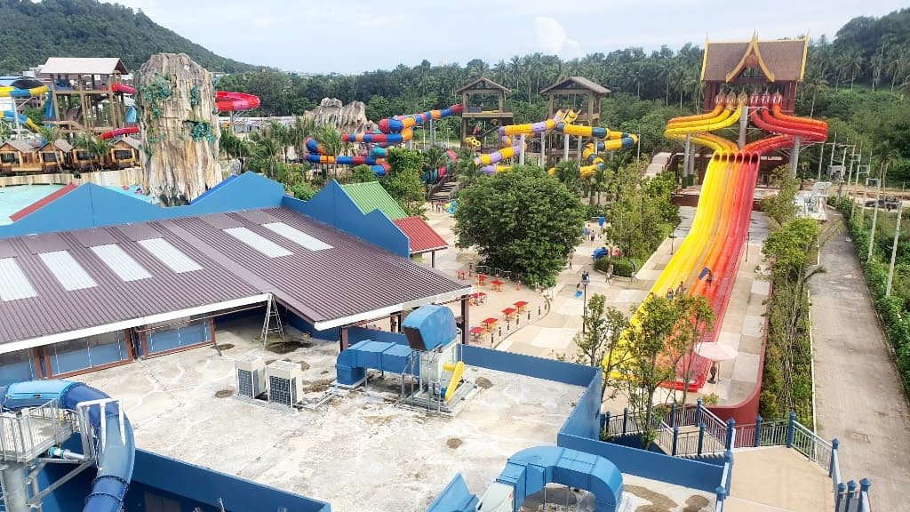 Andamanda Phuket: The Ultimate Water Adventure in the Tropics