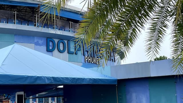 Dolphins Bay Phuket