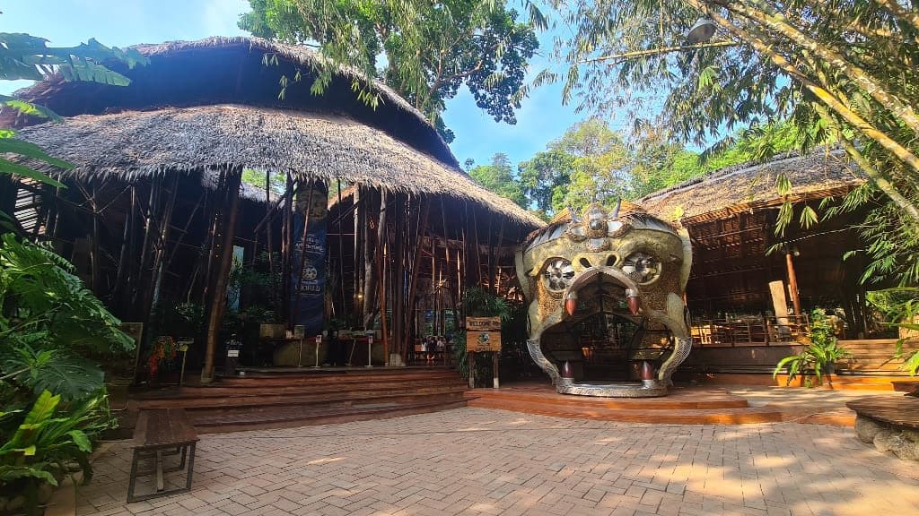 Hanuman World: Soaring Through Phuket's Lush Canopy
