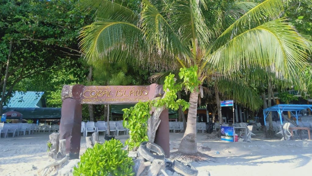 Coral Island: A Vibrant Underwater World Awaiting Discovery