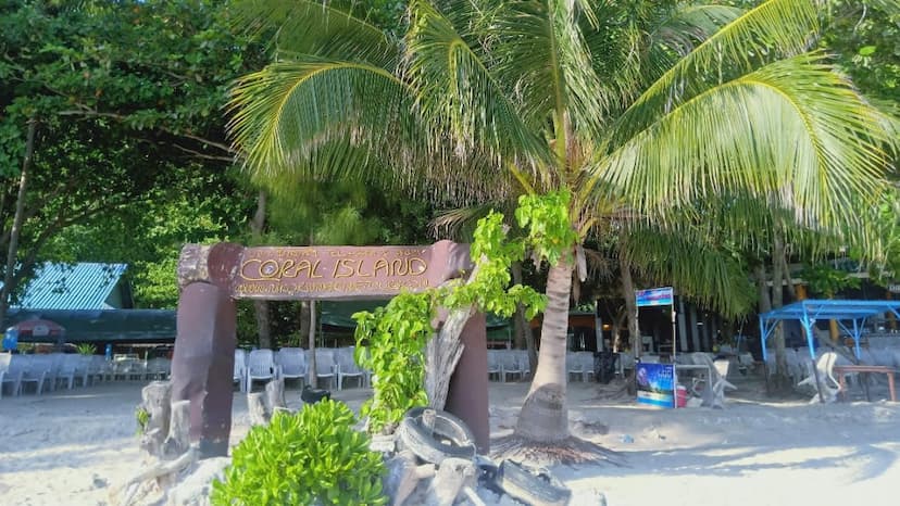 Coral Island