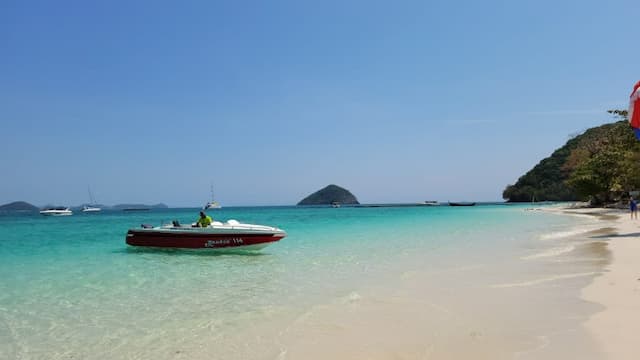 Coral Island