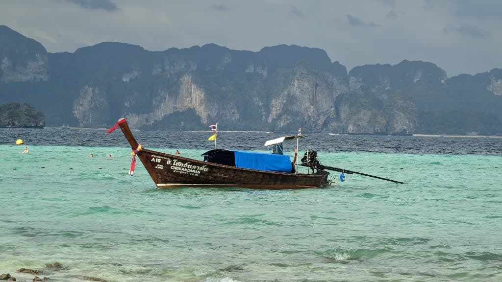 Ko Poda Beach: Iconic Beauty and Serene Waters