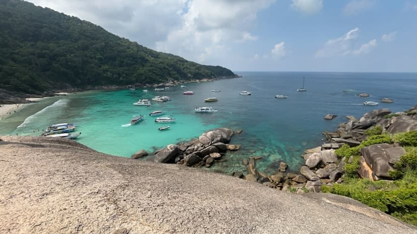 Similan Islands