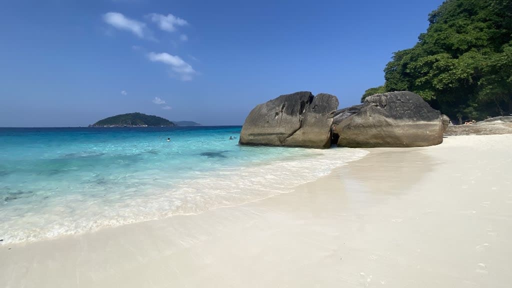 Similan Islands: An Untouched Marine Sanctuary for Divers and Nature Lovers