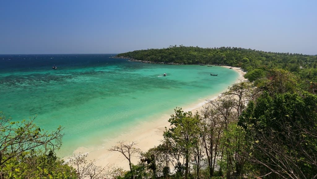 Siam Bay: A Hidden Cove of Serenity and Natural Splendor