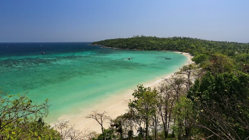 Siam Bay