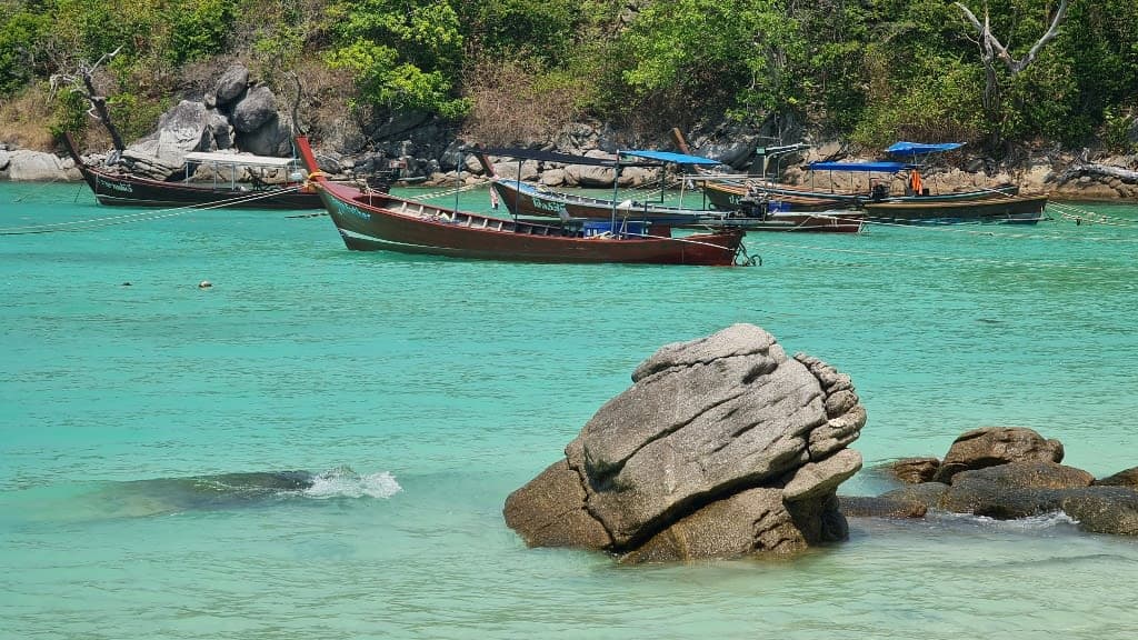 Siam Bay: A Hidden Cove of Serenity and Natural Splendor