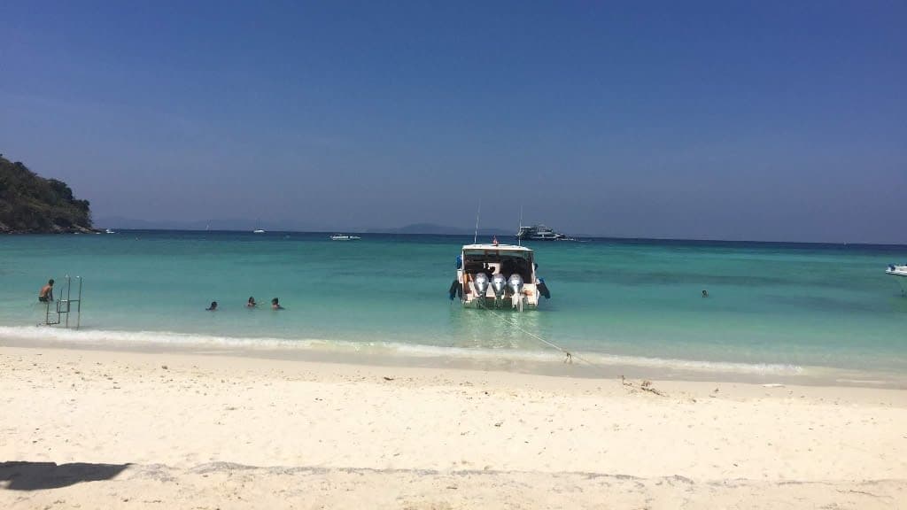 Siam Bay: A Hidden Cove of Serenity and Natural Splendor