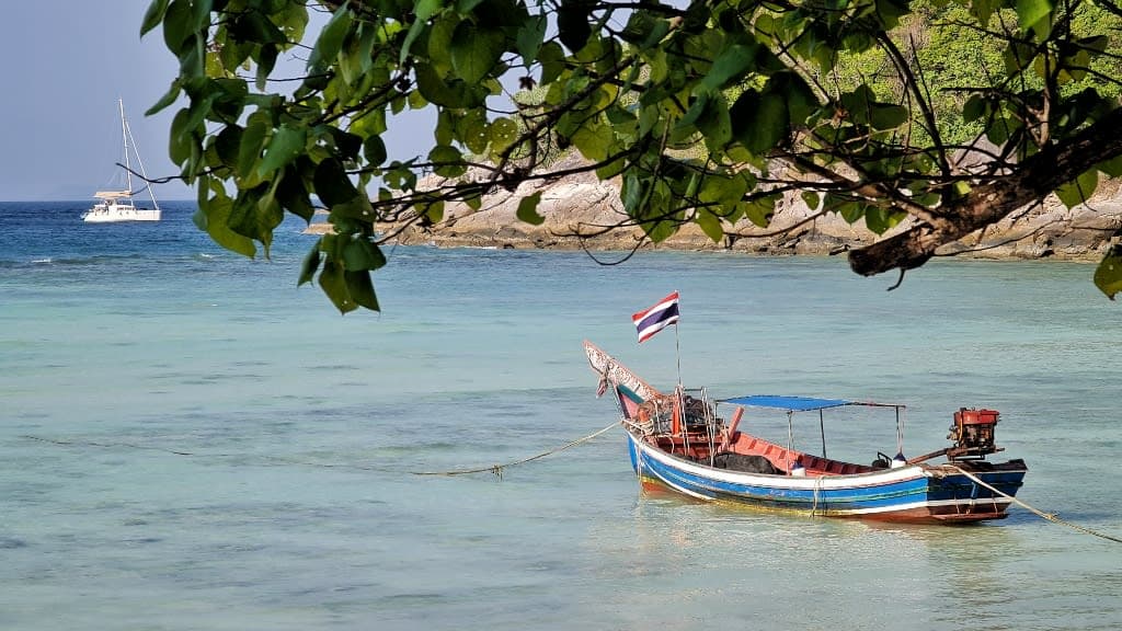 Siam Bay: A Hidden Cove of Serenity and Natural Splendor