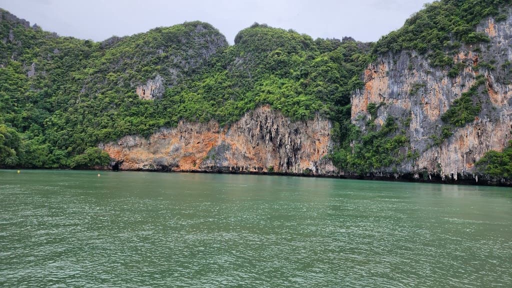 Khao Phing Kan: The Iconic James Bond Island's Dramatic Beauty