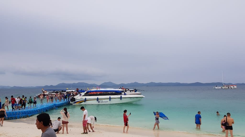 Ko Yao Yai: An Idyllic Retreat into Tranquility and Tradition