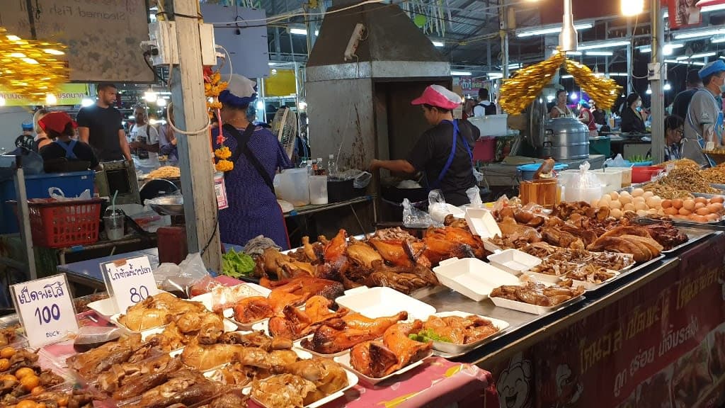 Naka Weekend Market: A Treasure Trove of Local Delights