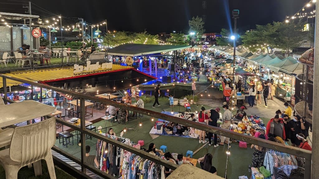 Chillva Market: Phuket’s Hippest Hangout
