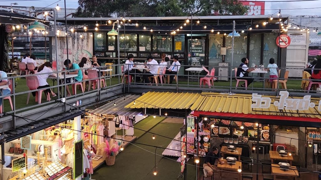 Chillva Market: Phuket’s Hippest Hangout