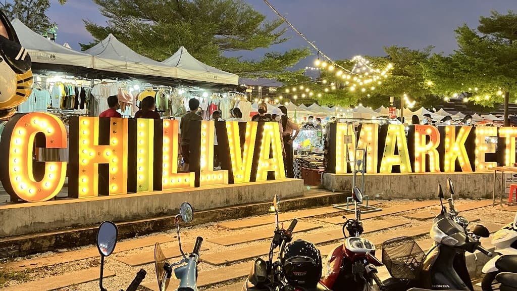 Chillva Market: Phuket’s Hippest Hangout
