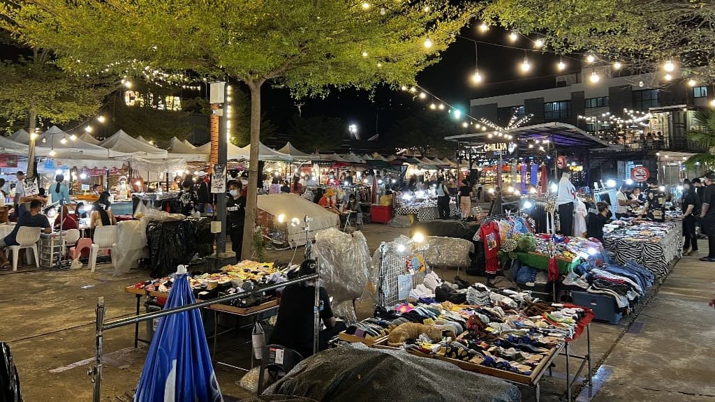 Chillva Market: Phuket’s Hippest Hangout
