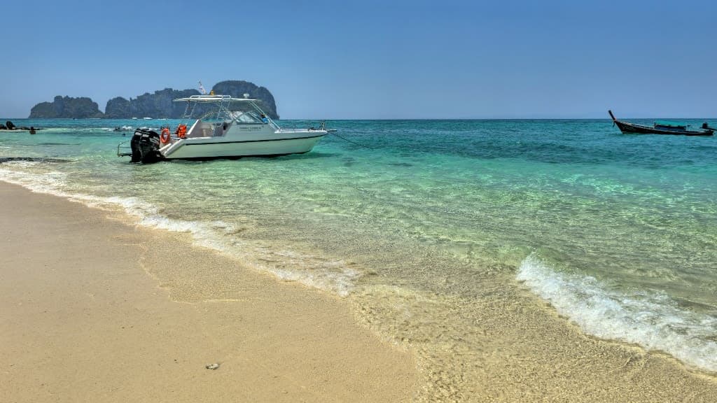 Bamboo Island: An Untouched Paradise Awaiting Discovery