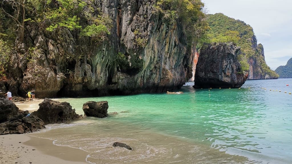 Hong Island: A Hidden Gem with a Secret Lagoon