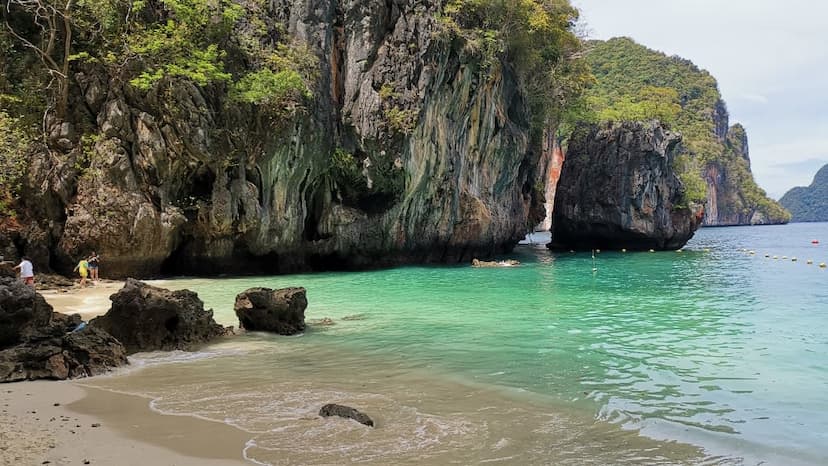 Hong Island
