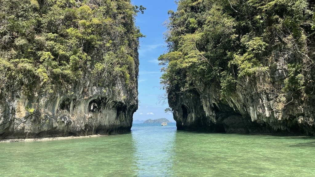 Hong Island: A Hidden Gem with a Secret Lagoon